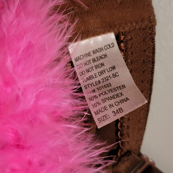 Hand made Festival top/bra Or Mermaid Costume Cosplay - Picture 5 of 7